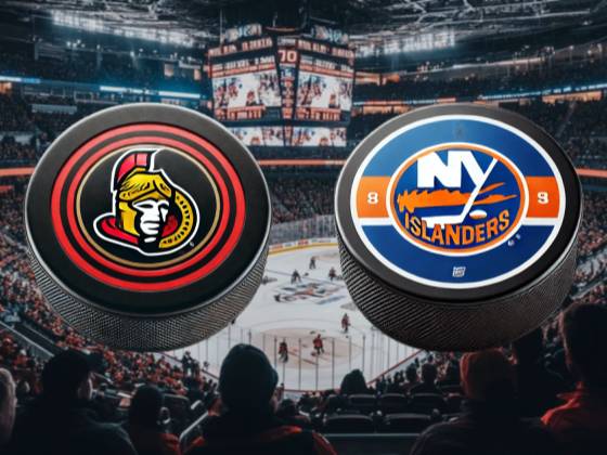 New York Islanders vs. Ottawa Senators